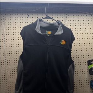 Bass Pro Shops Black Fleece Vest